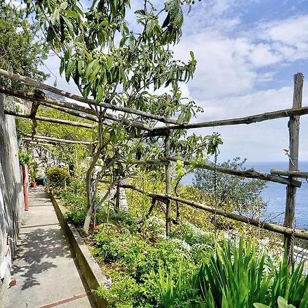 Sleeps 3 Pool Air Con Wifi Apartment Praiano